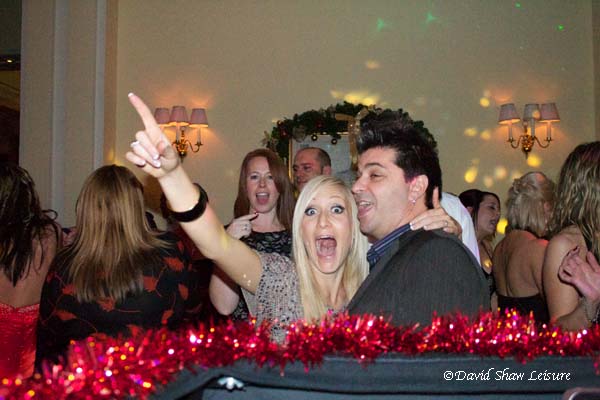 2011 Christmas at the Grand, Brighton